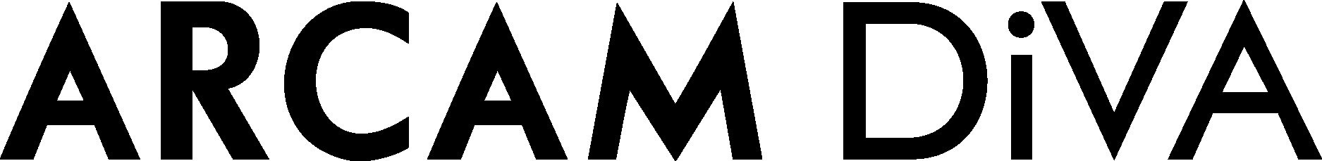 ARCAM DiVA Logo Vector Logo